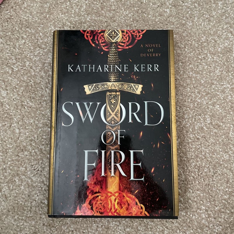 Sword of Fire