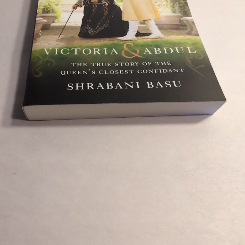 Victoria and Abdul (Movie Tie-In)