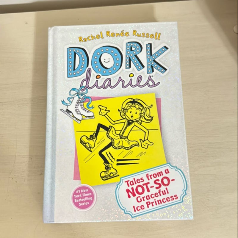 Dork Diaries 4