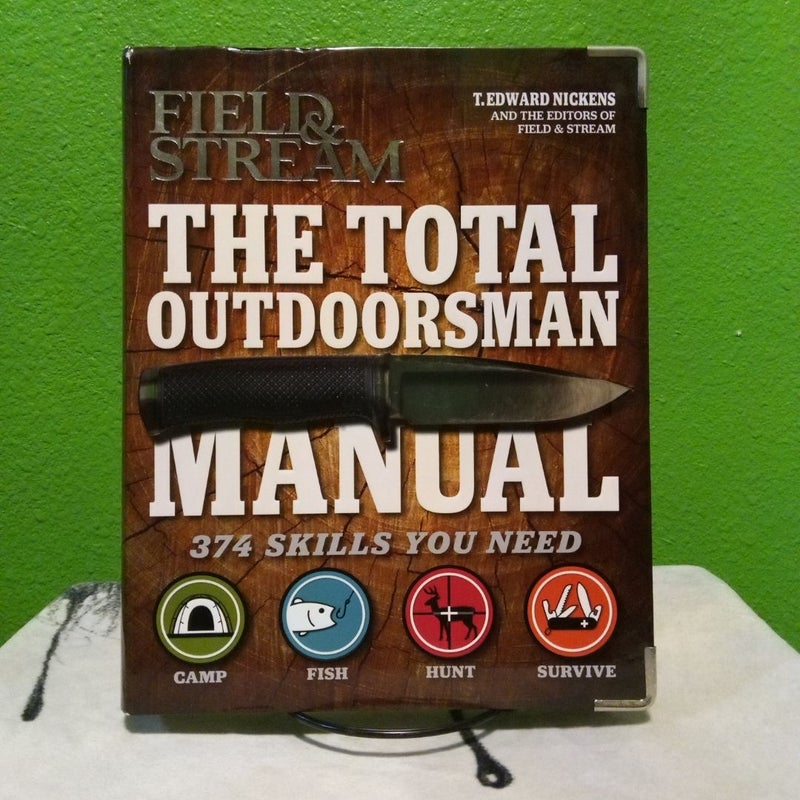 The Total Outdoorsman Manual