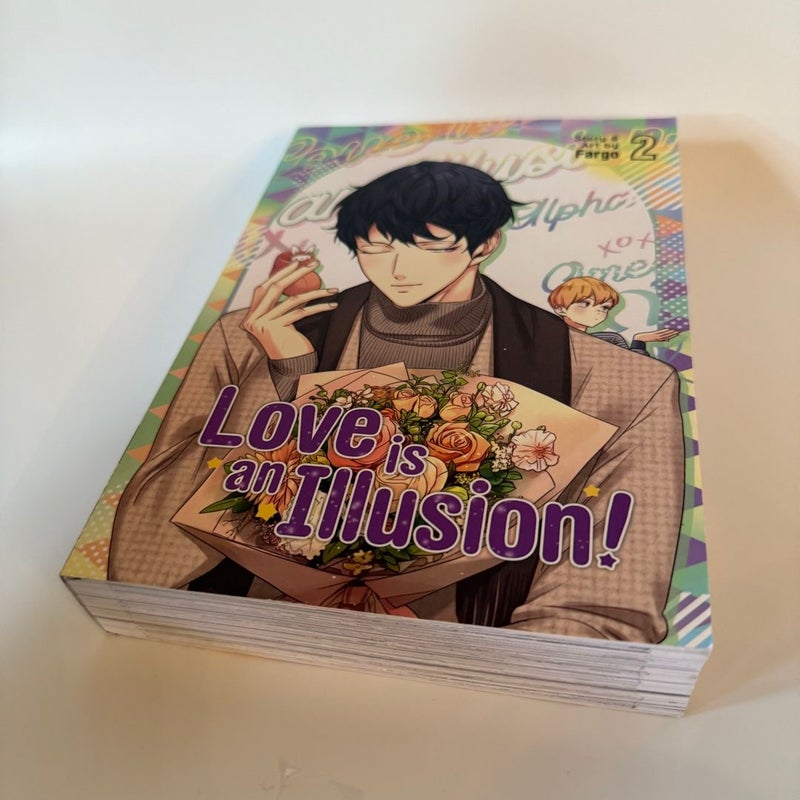 Love Is an Illusion! Vol. 2