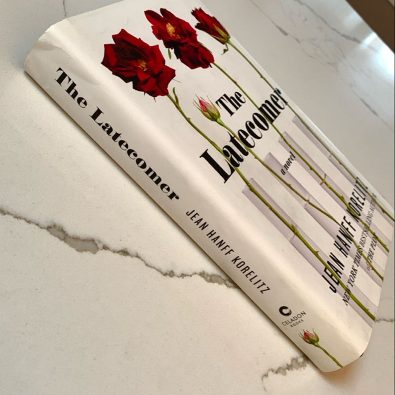 The Latecomer (first edition)