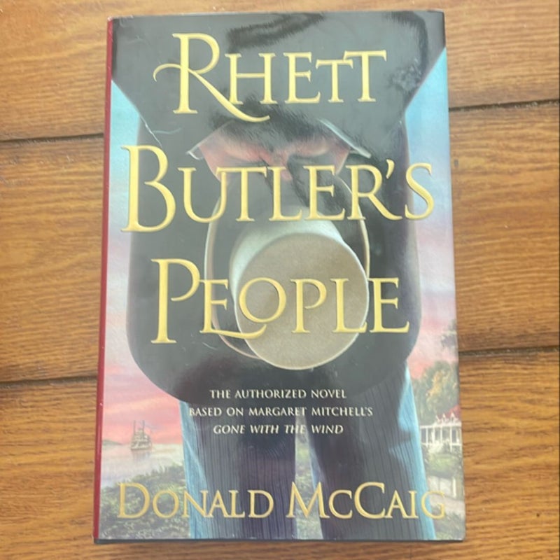 Rhett Butler's People