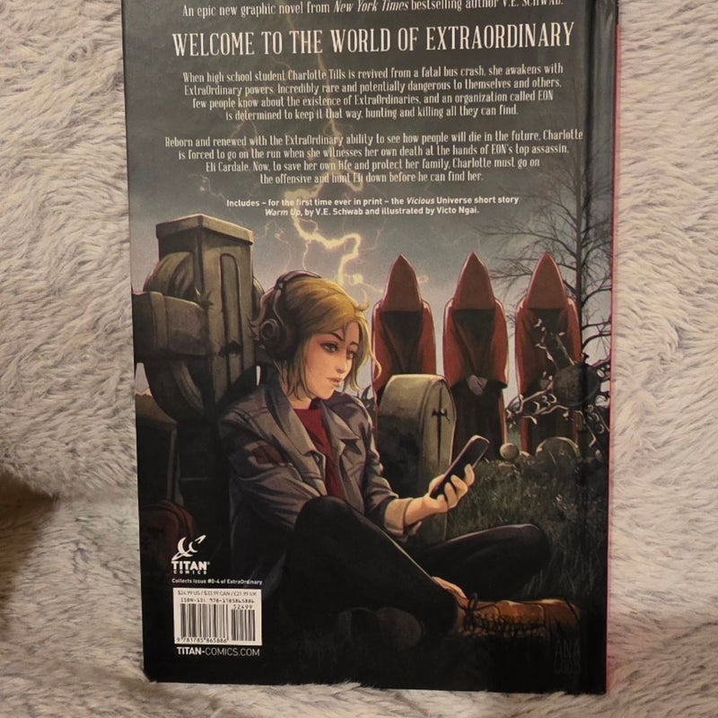 ExtraOrdinary
