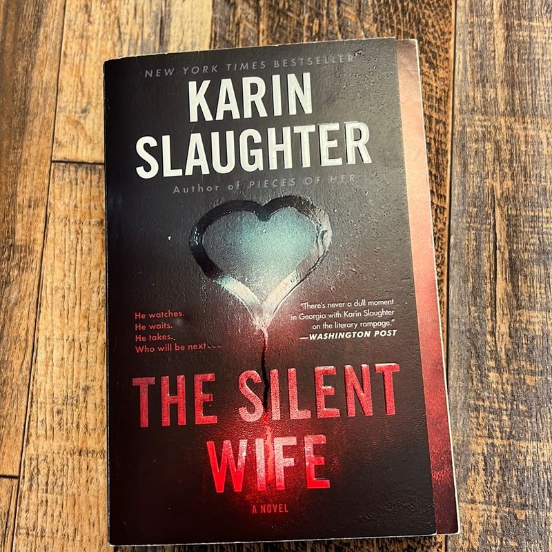 The Silent Wife