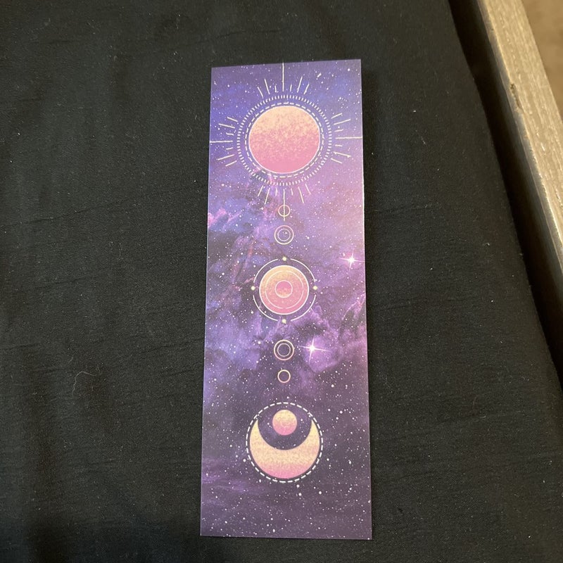 space bookmark