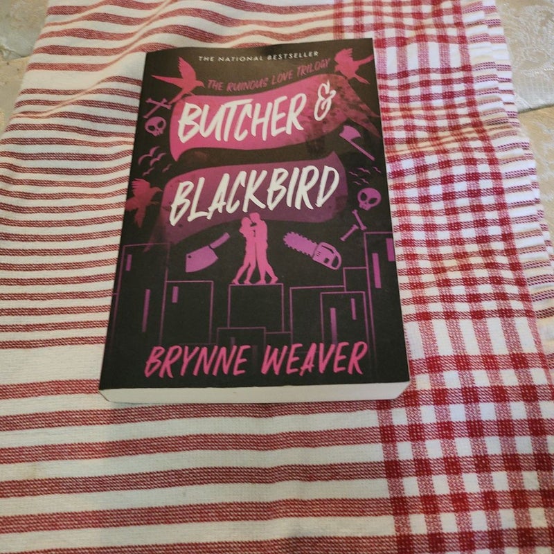 Butcher and Blackbird 