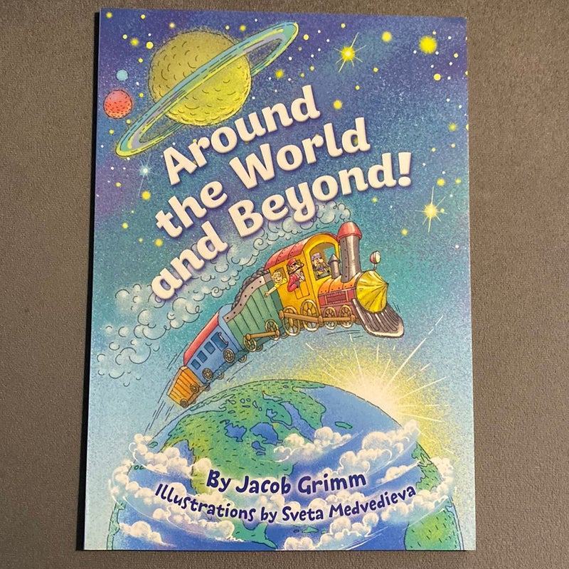 Around The World Beyond