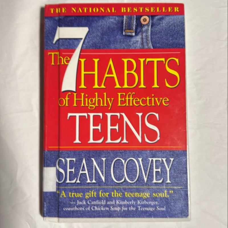 The 7 Habits of Highly Effective Teens