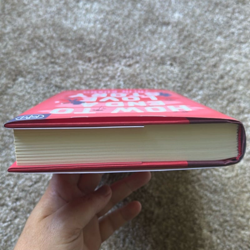 How to End a Love Story