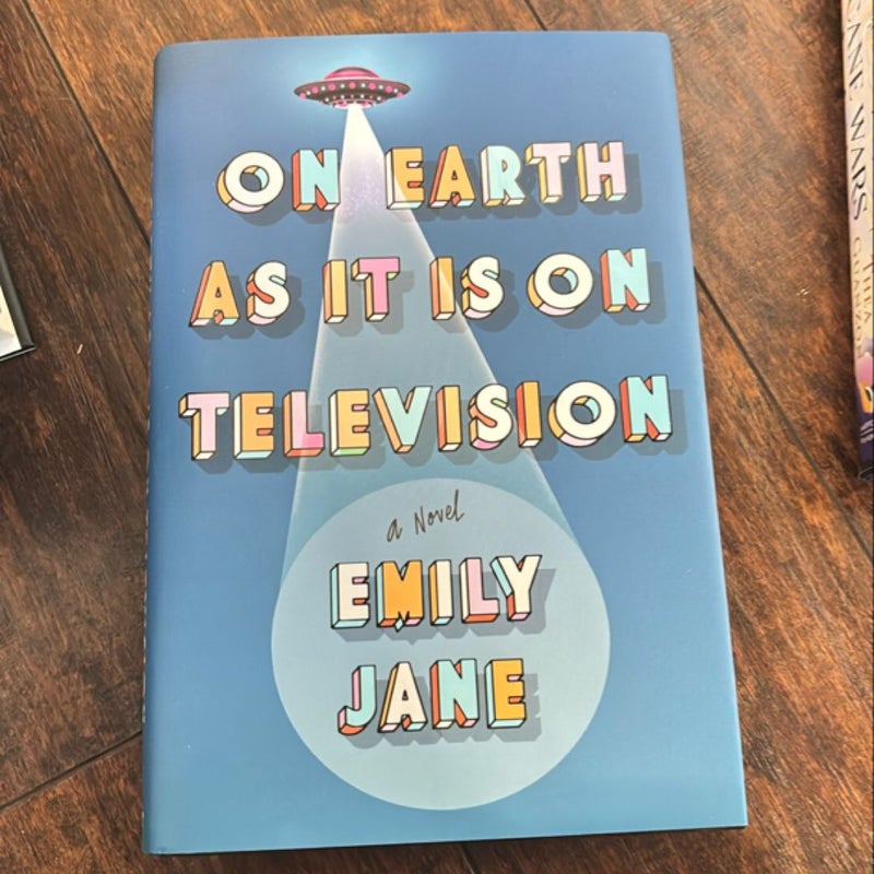 On Earth As It Is on Television