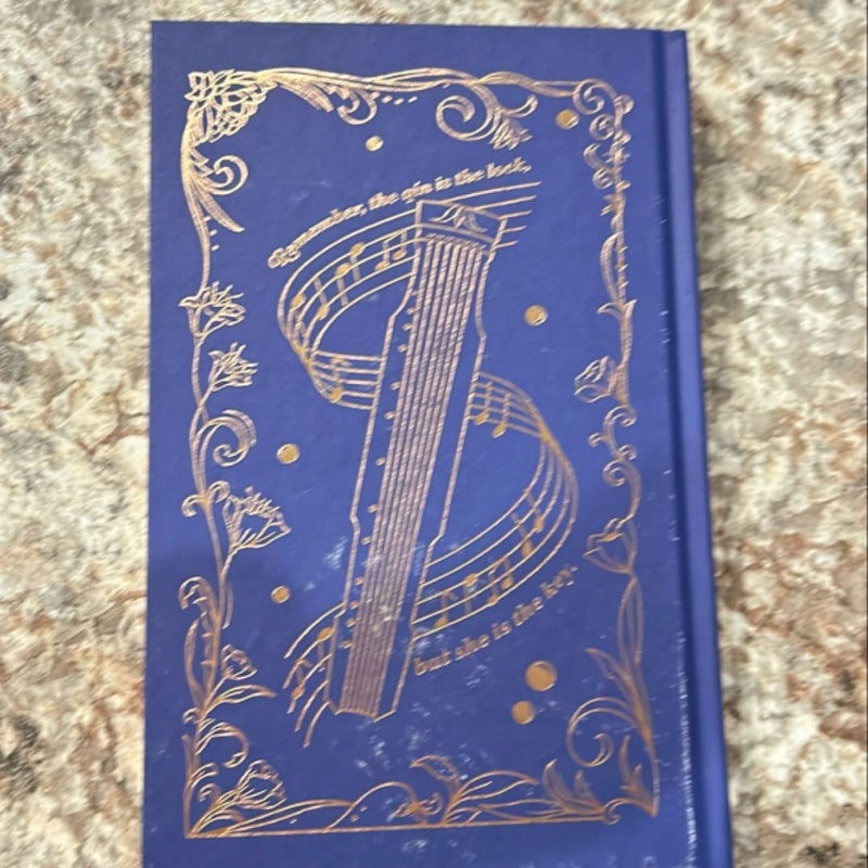 Song of Six Realms (Owlcrate)