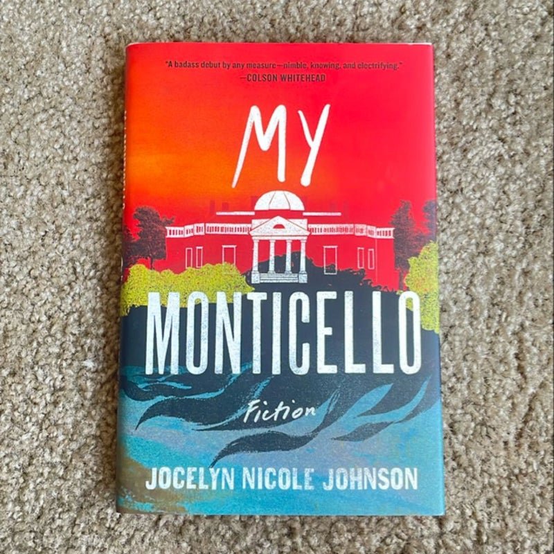 My Monticello