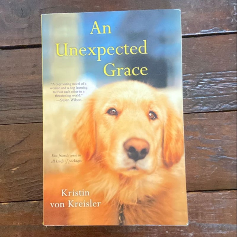 An Unexpected Grace