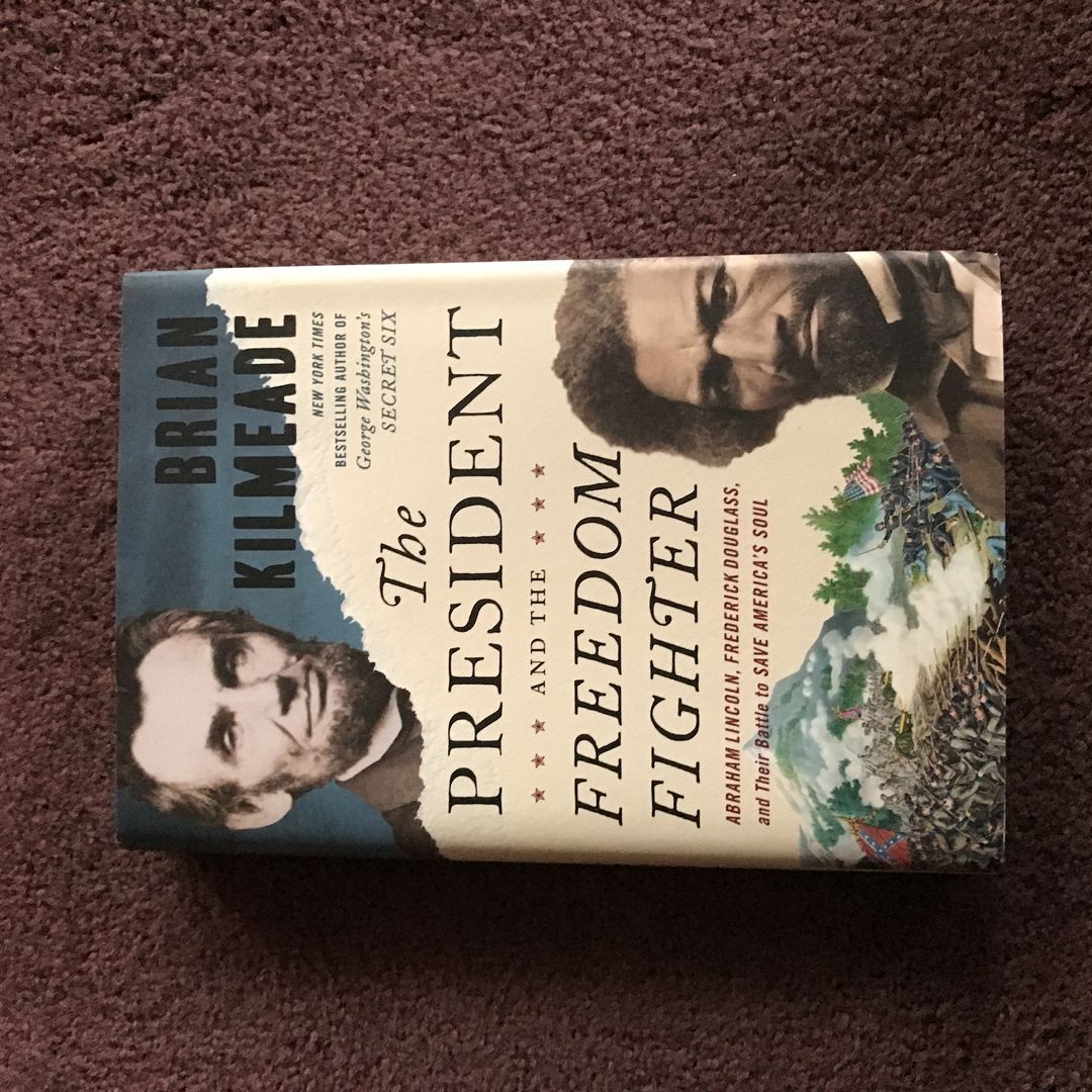 The President and the Freedom Fighter