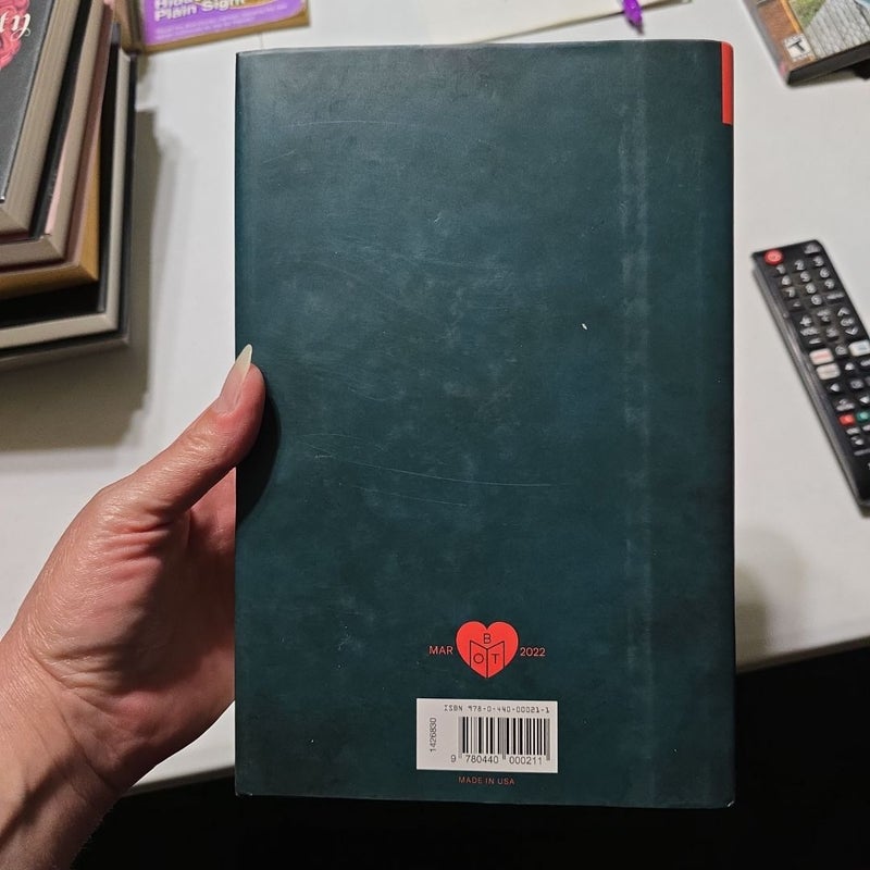 The Book of Cold Cases