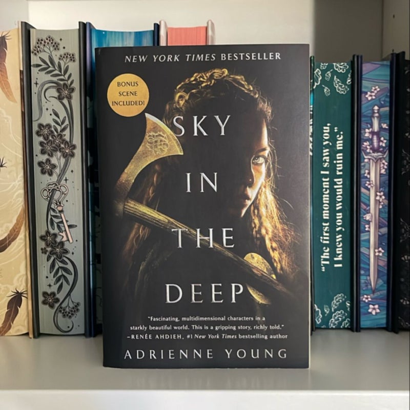 Sky in the Deep