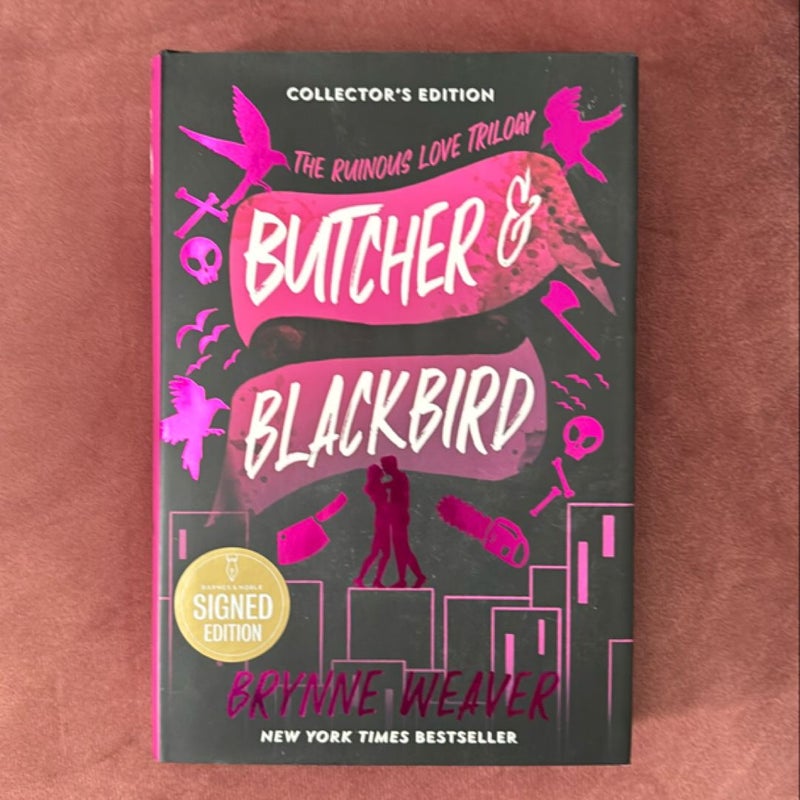 Butcher & Blackbird