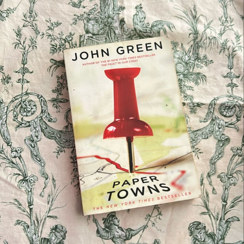 Paper Towns