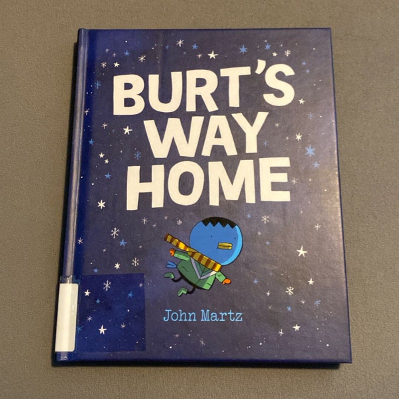 Burt's Way Home