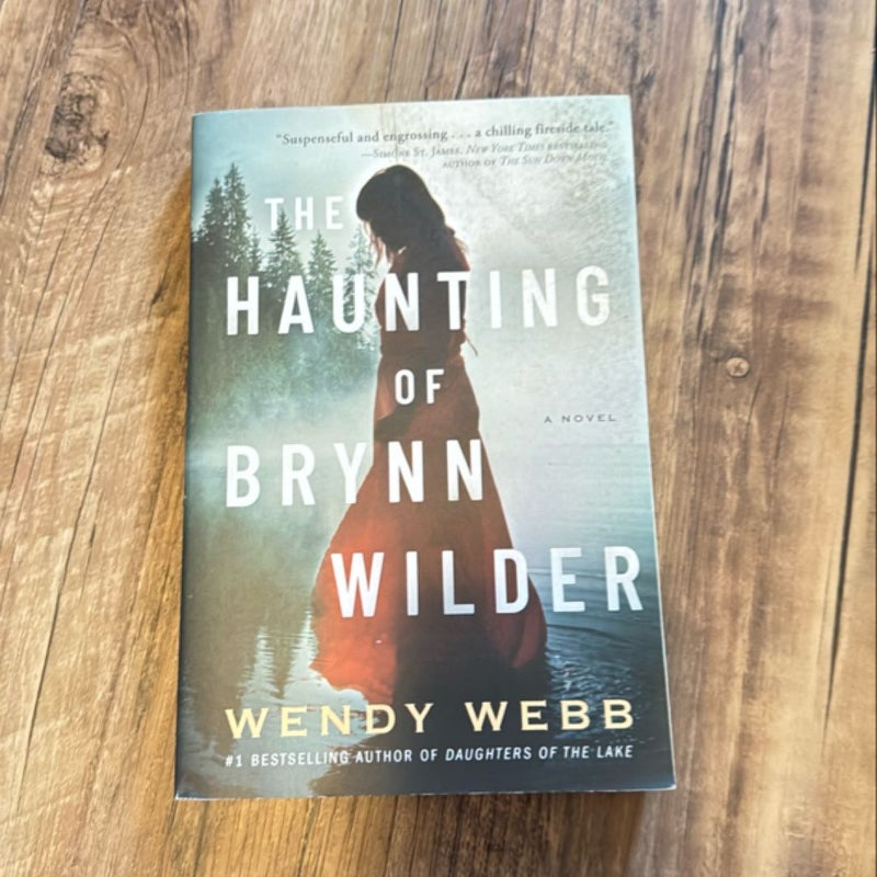 The Haunting of Brynn Wilder