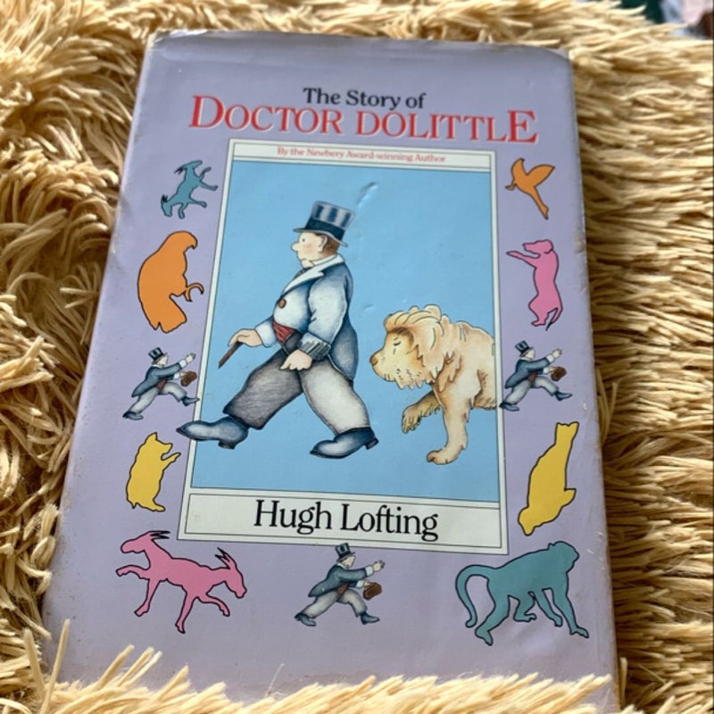 The Story of Doctor Dolittle