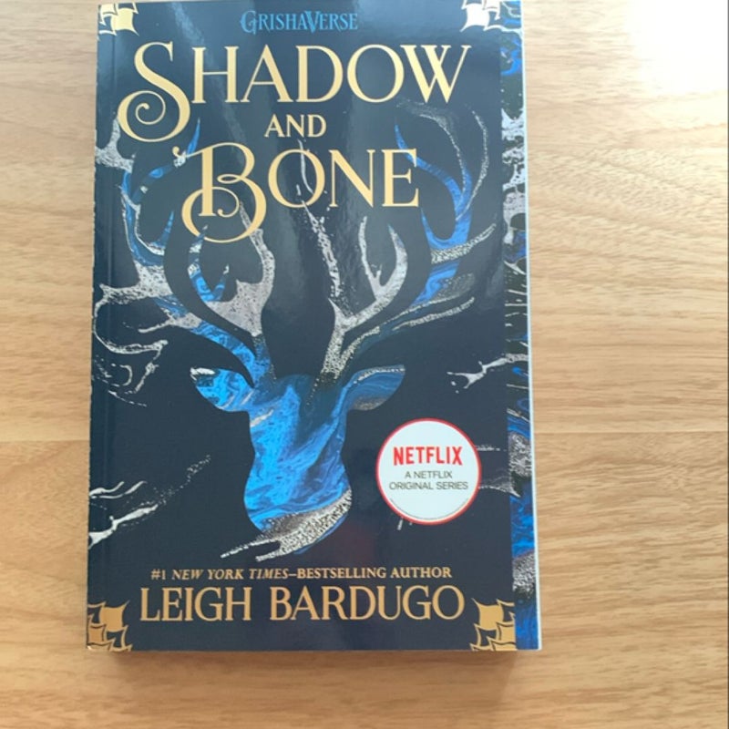 Shadow and Bone