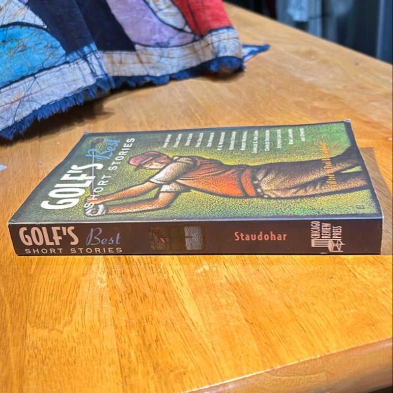 Golf's Best Short Stories * 1997 ed./4th