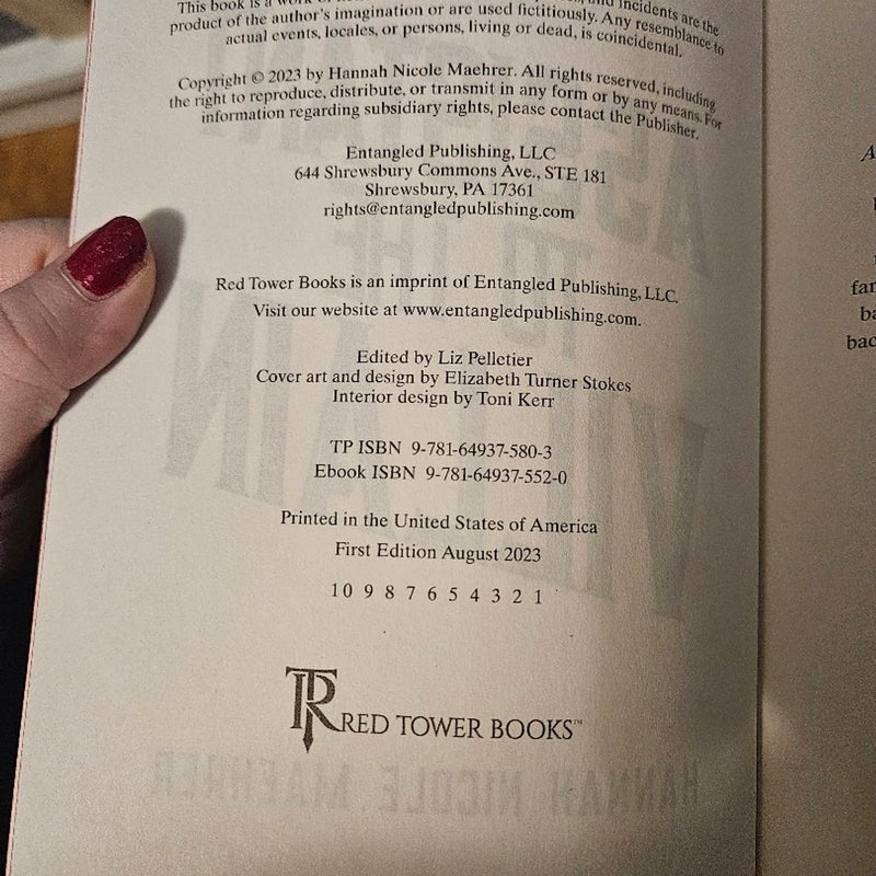 Assistant to the Villain First Edition