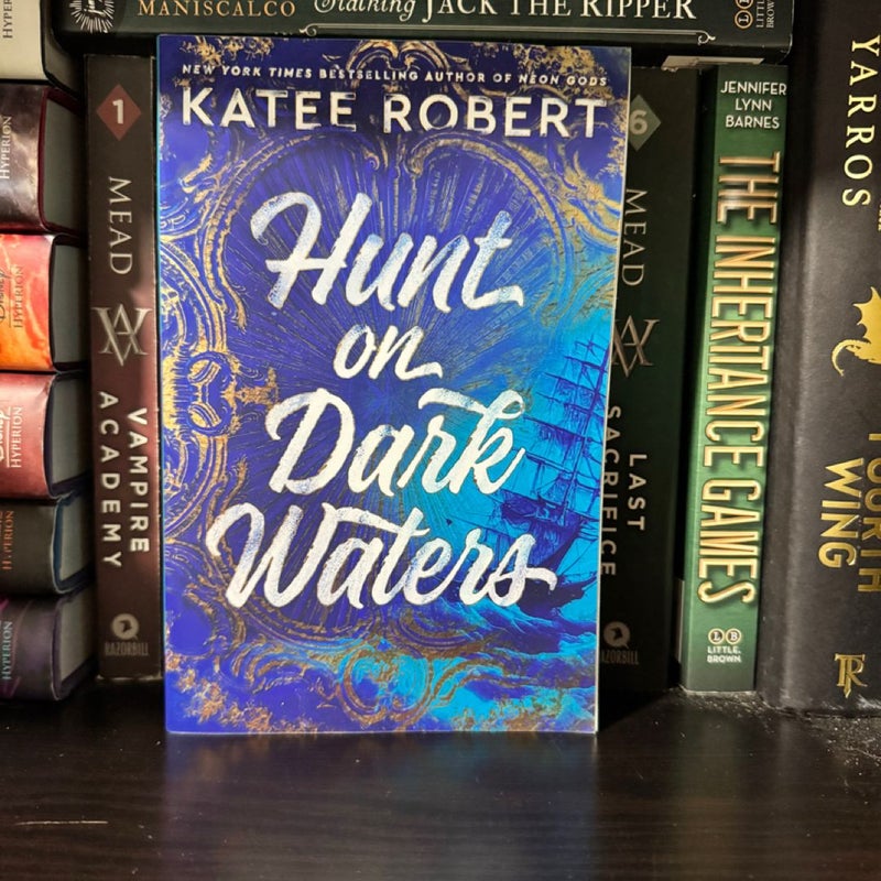Hunt on Dark Waters