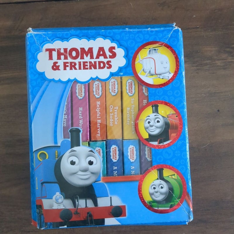 Thomas and Friends: 12 Board Books