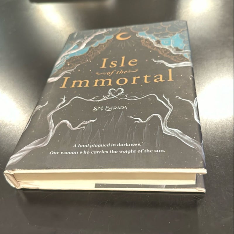 Isle of the Immortal