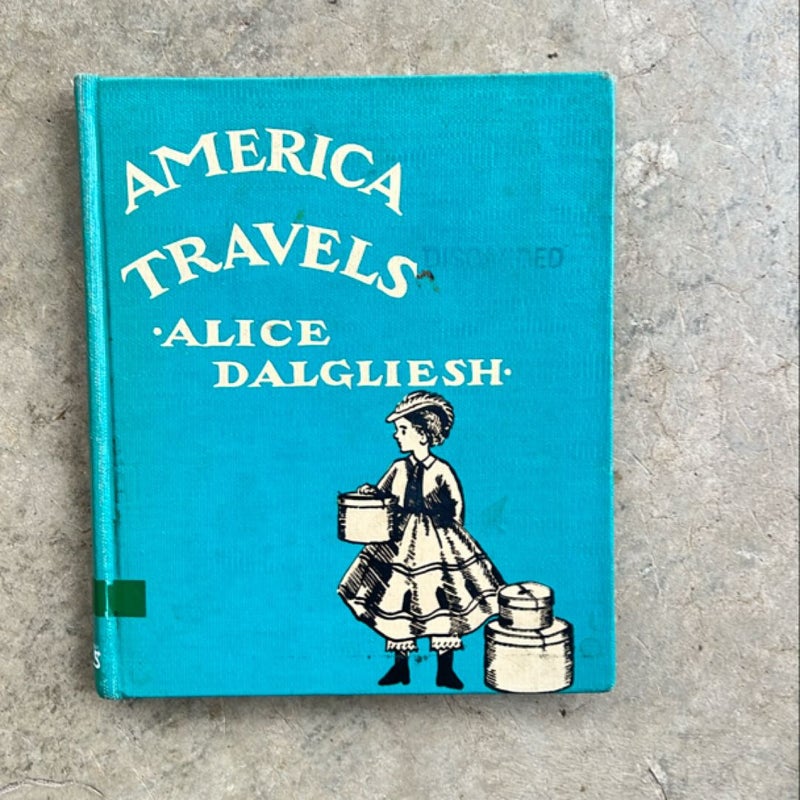 America Travels (1961)