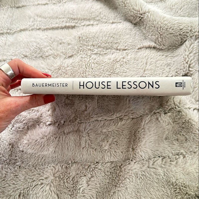 House Lessons