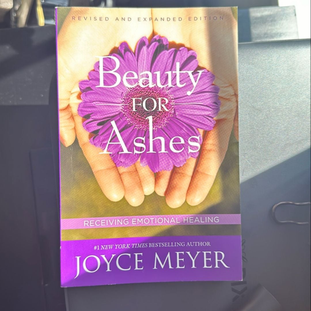 Beauty for Ashes