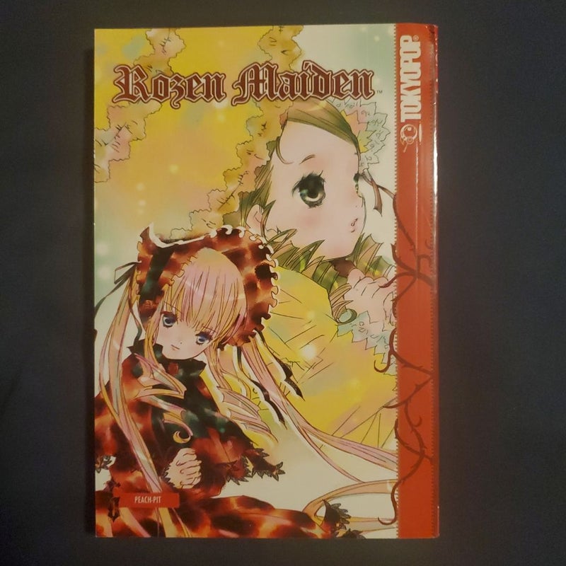 Rozen Maiden