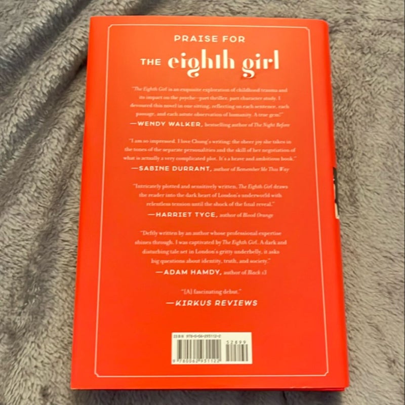 The Eighth Girl