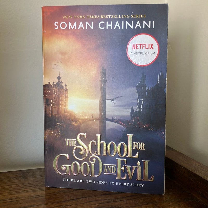 The School for Good and Evil: Movie Tie-In Edition