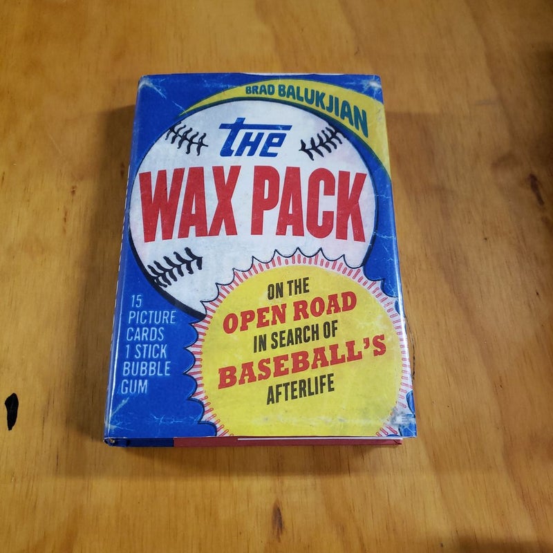 The Wax Pack