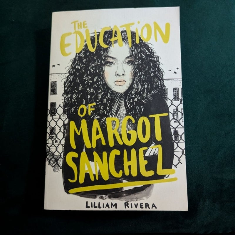 The Education of Margot Sanchez