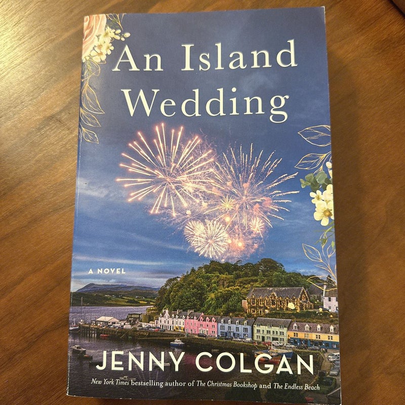An Island Wedding