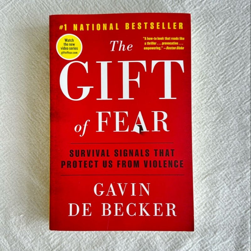 The Gift of Fear