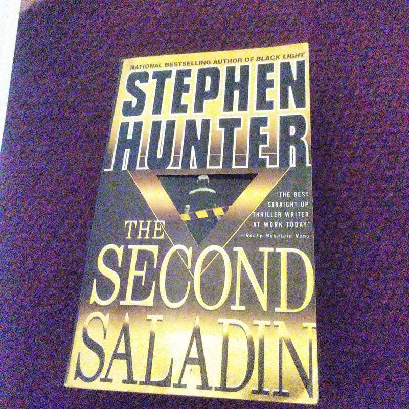 The Second Saladin