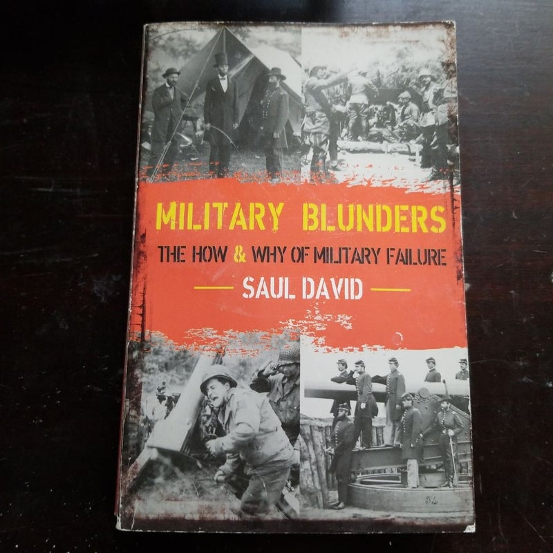 Military Blunders