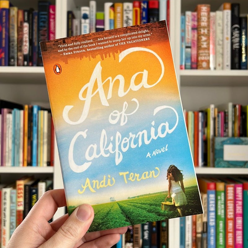 Ana of California