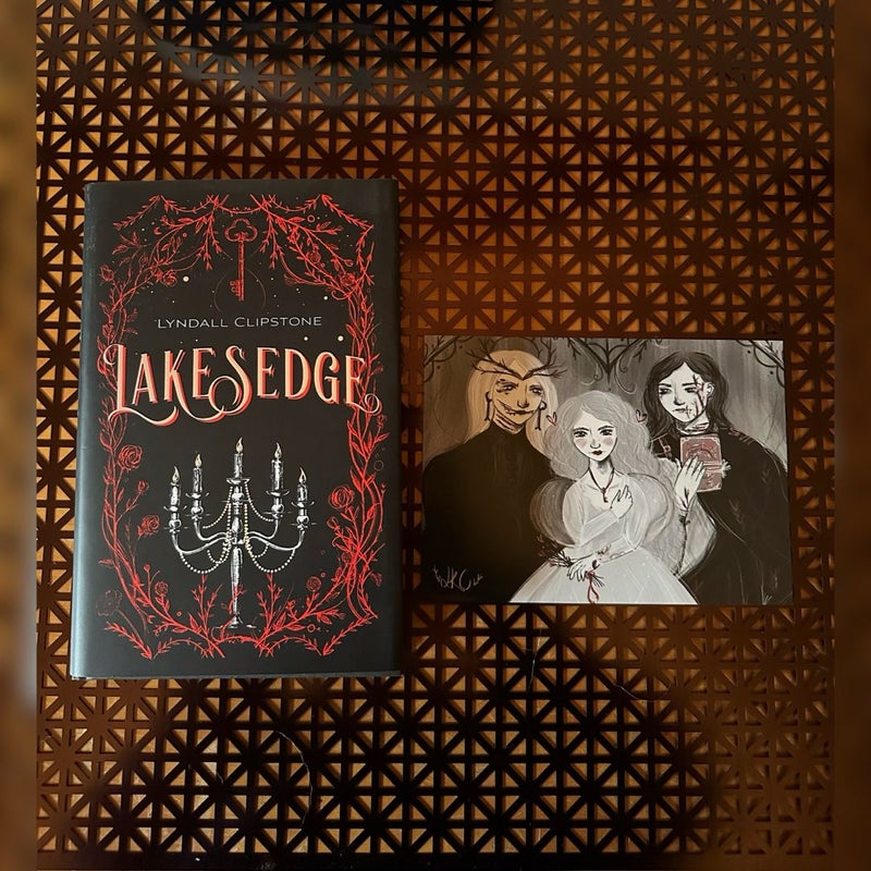 Lakesedge & Forestfall (Owlcrate Edition)