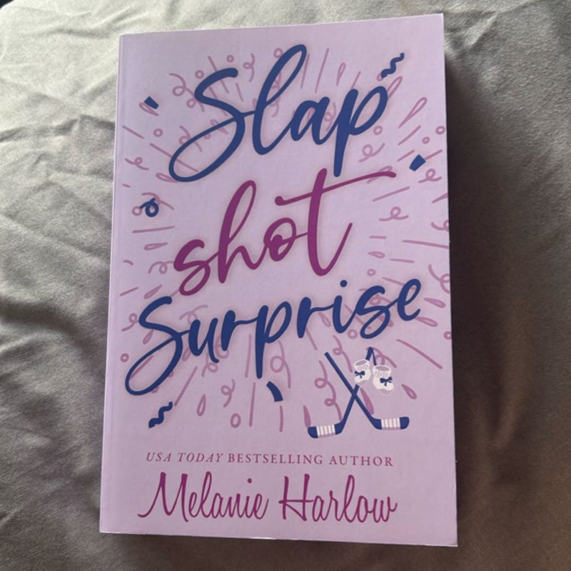 Slap Shot Surprise