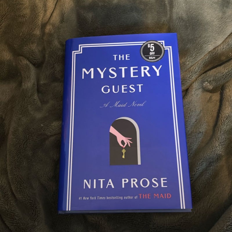 The Mystery Guest