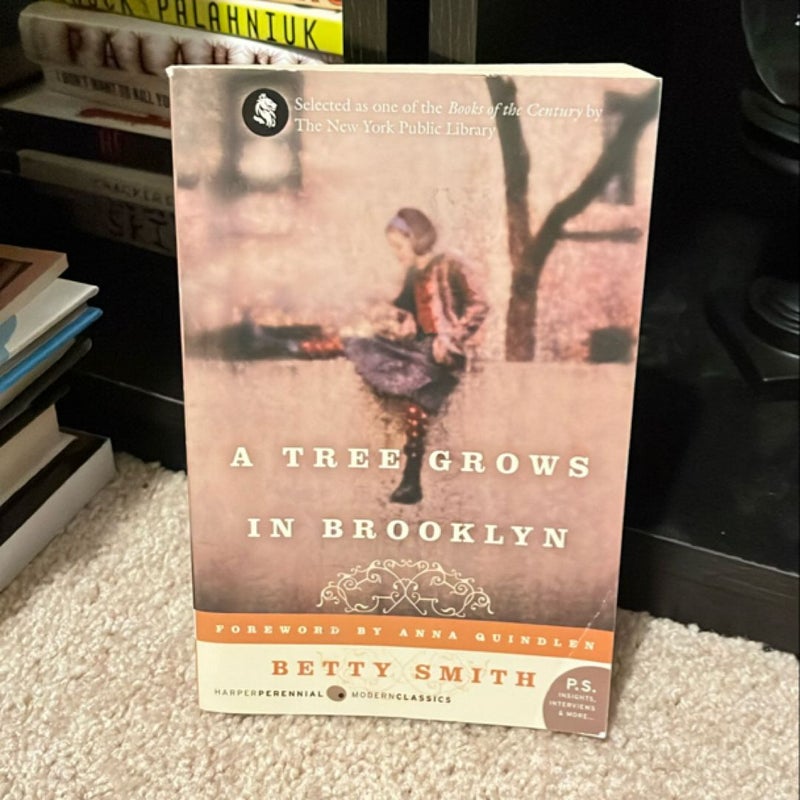 A Tree Grows in Brooklyn [75th Anniversary Ed]