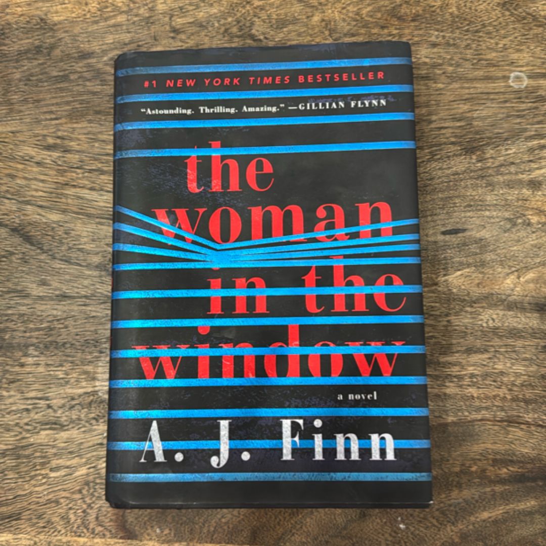 The Woman in the Window